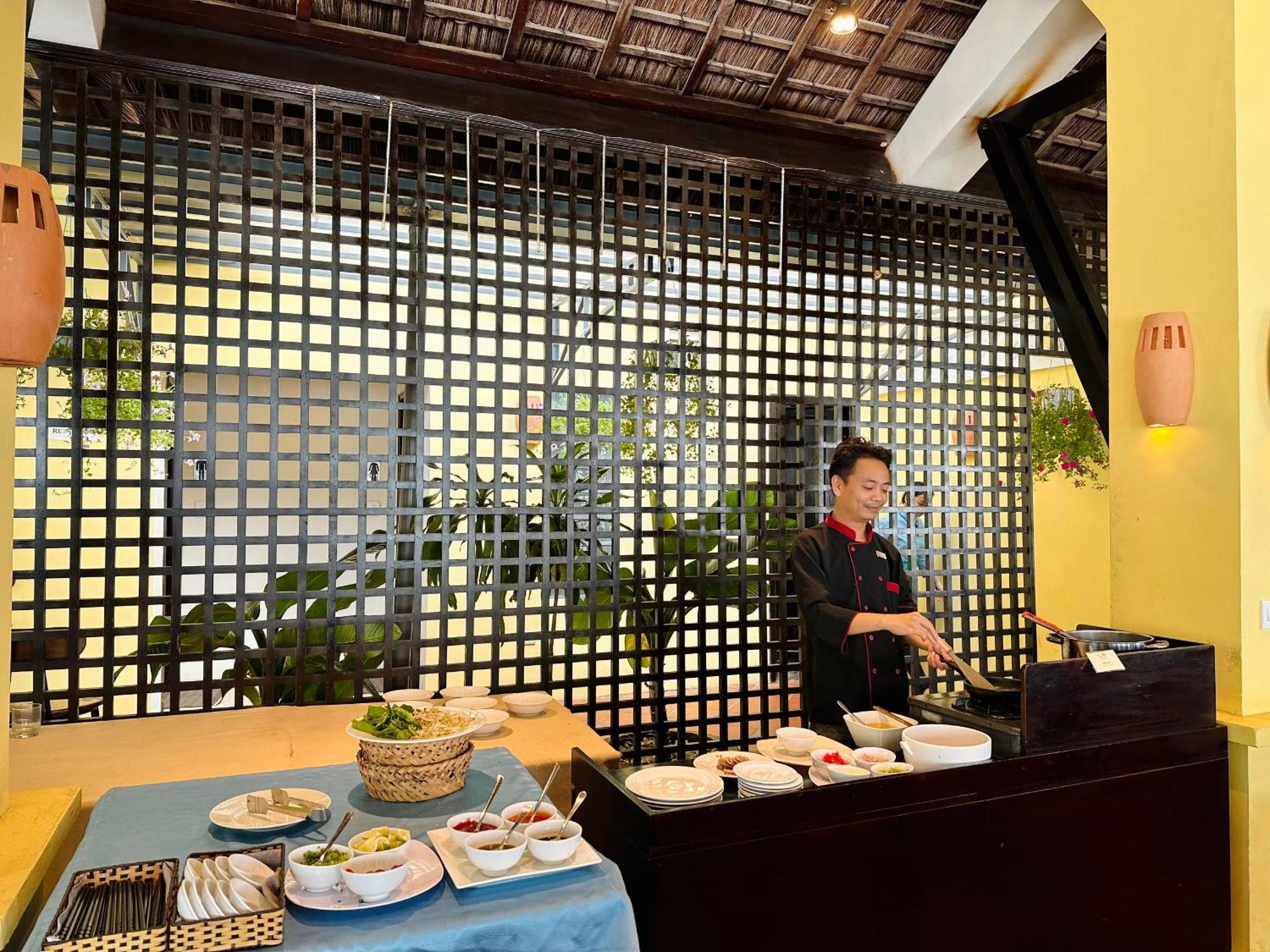 Dưỡng Sơn Trà Khu nghỉ mát