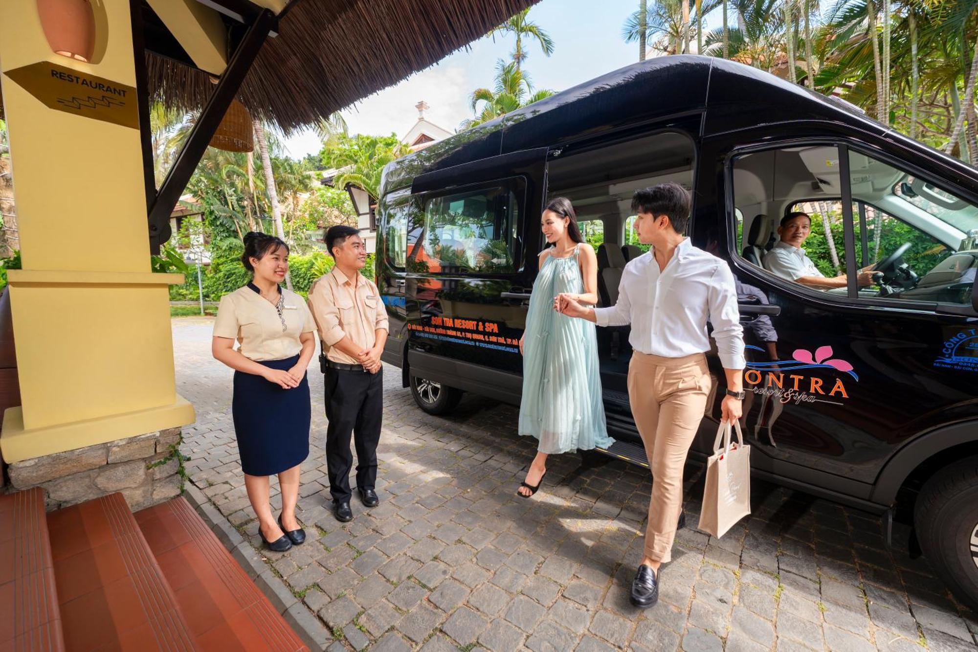 Khu nghỉ mát Dưỡng Sơn Trà Đà Nẵng