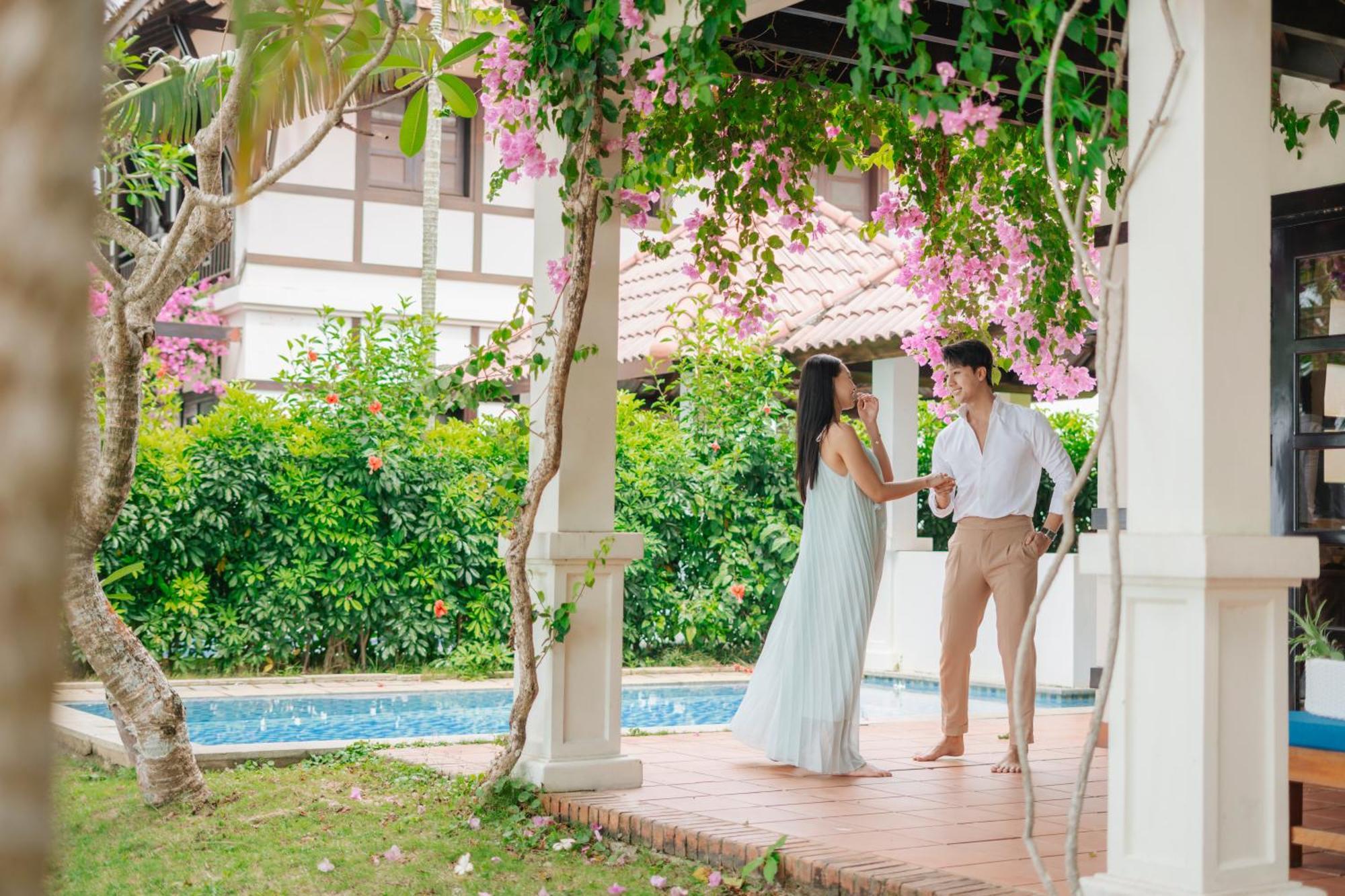 Dưỡng Sơn Trà Khu nghỉ mát Đà Nẵng