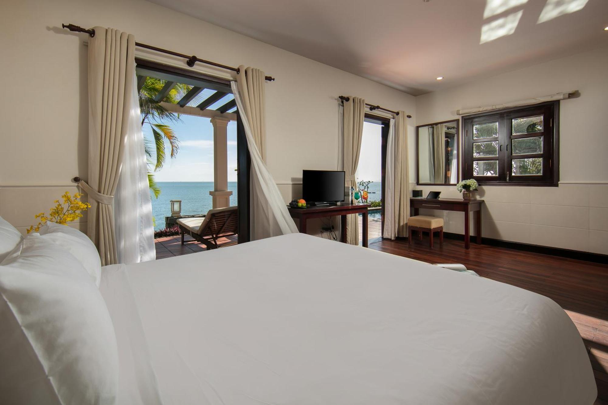 Dưỡng Sơn Trà Khu nghỉ mát 4*
