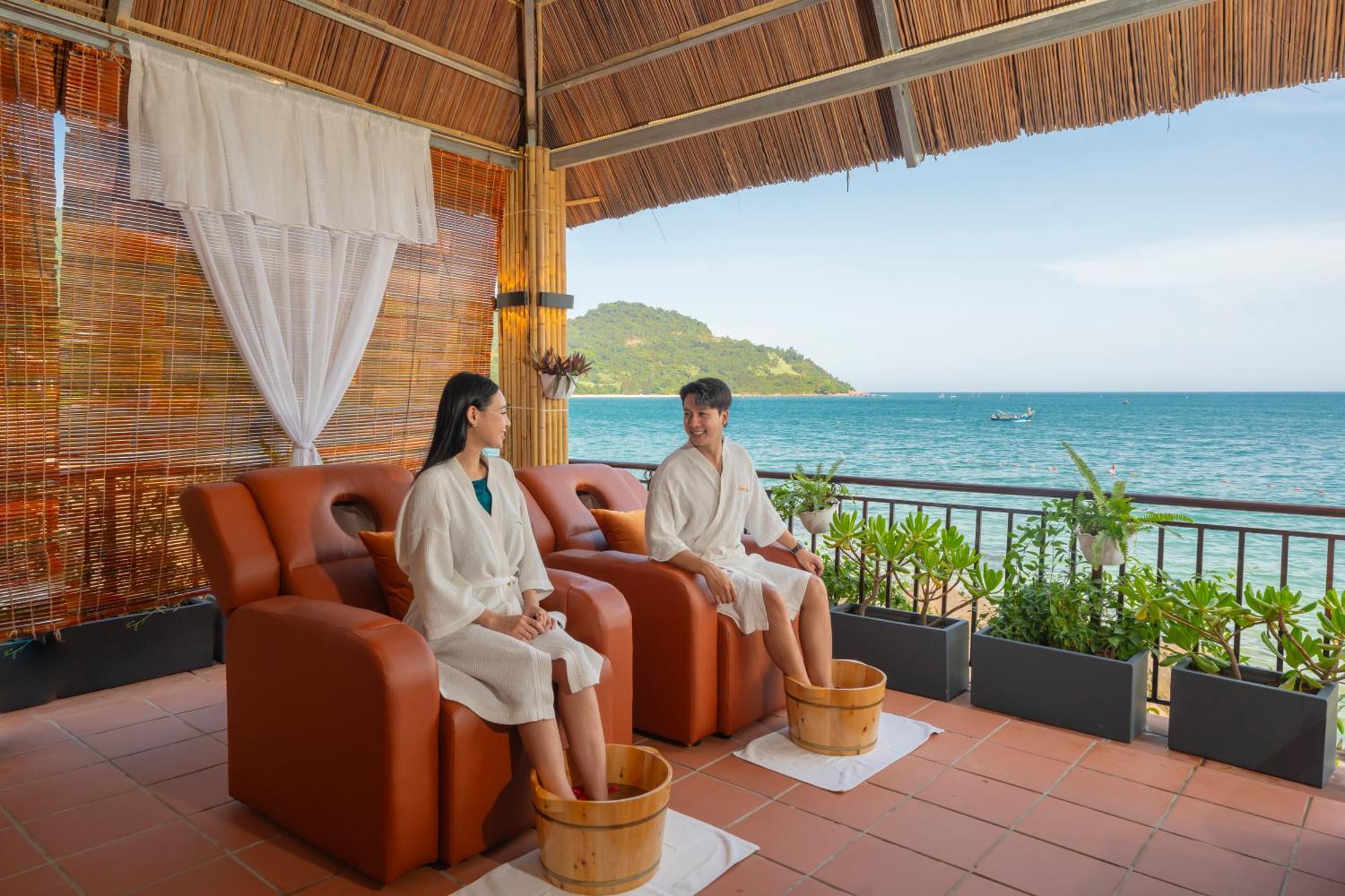 Khu nghỉ mát Dưỡng Sơn Trà 4*