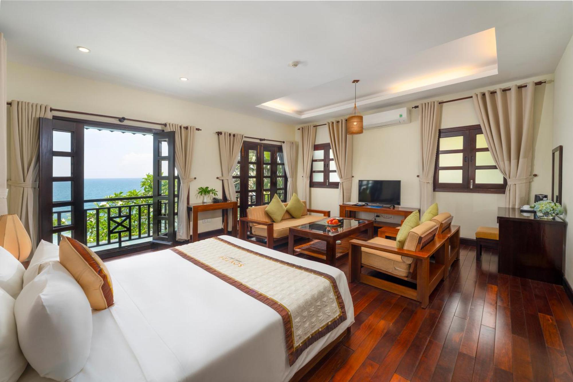 Dưỡng Sơn Trà Khu nghỉ mát