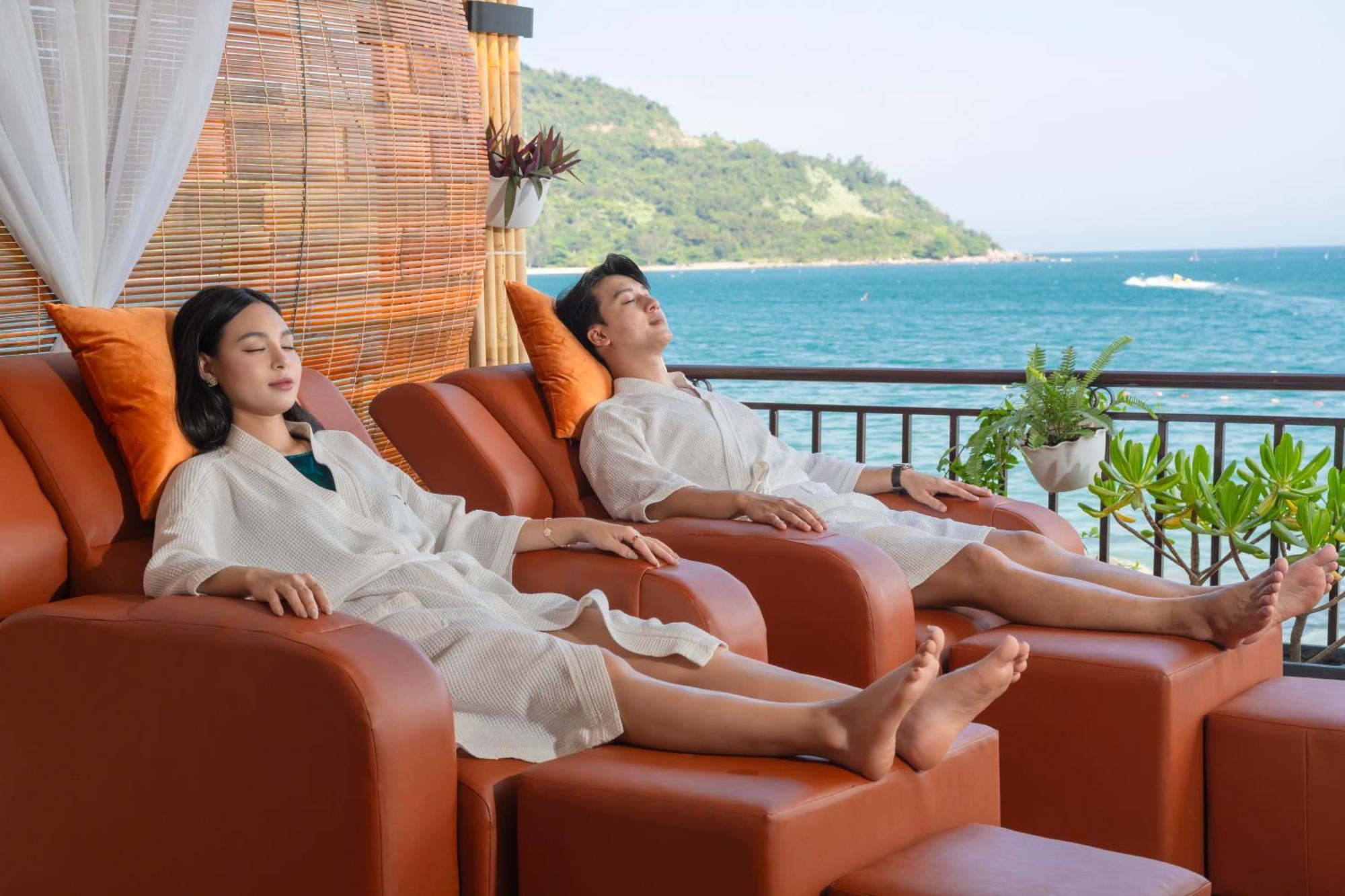Khu nghỉ mát Dưỡng Sơn Trà 4*