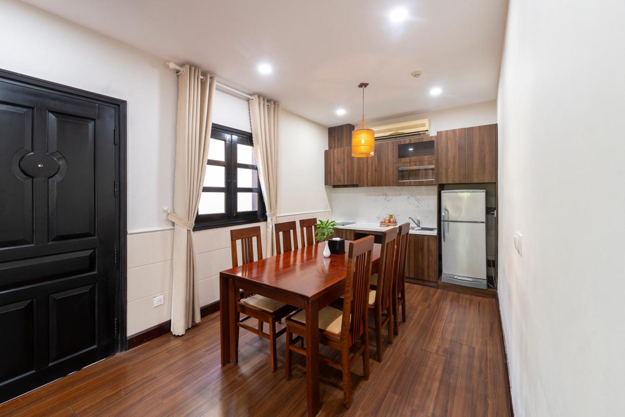 Dưỡng Sơn Trà 4*