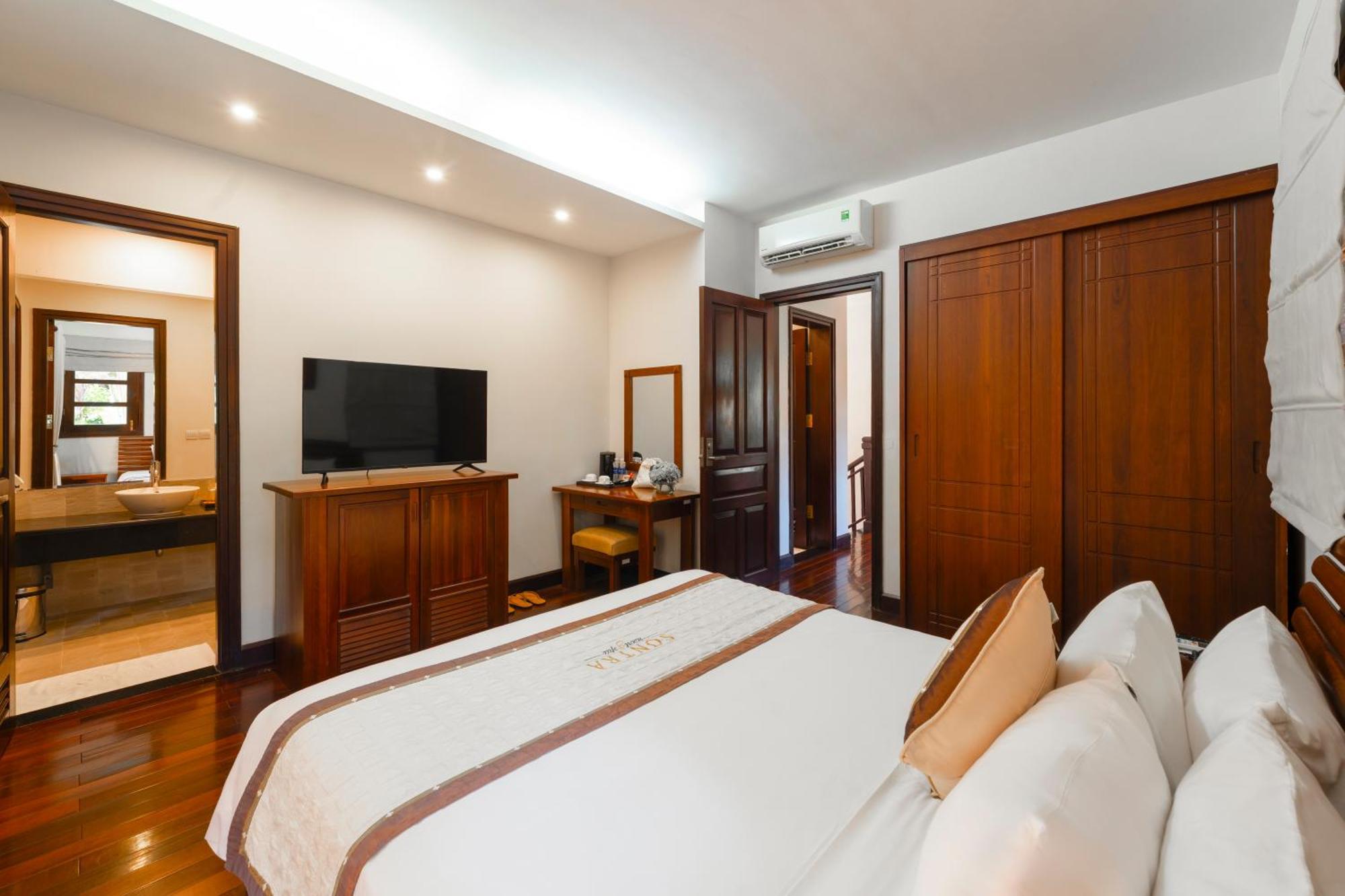 Khu nghỉ mát Dưỡng Sơn Trà