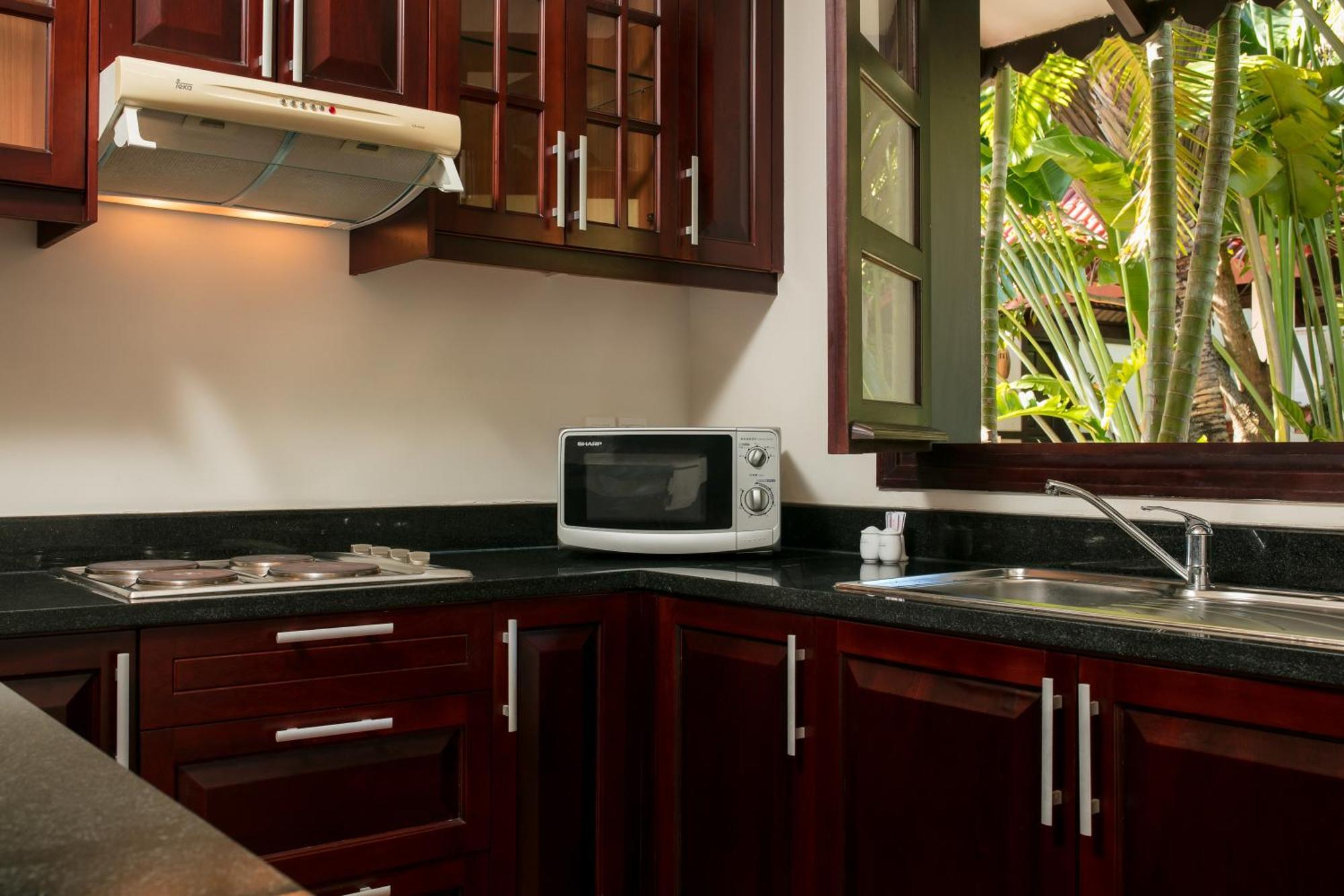 Khu nghỉ mát Dưỡng Sơn Trà 4*