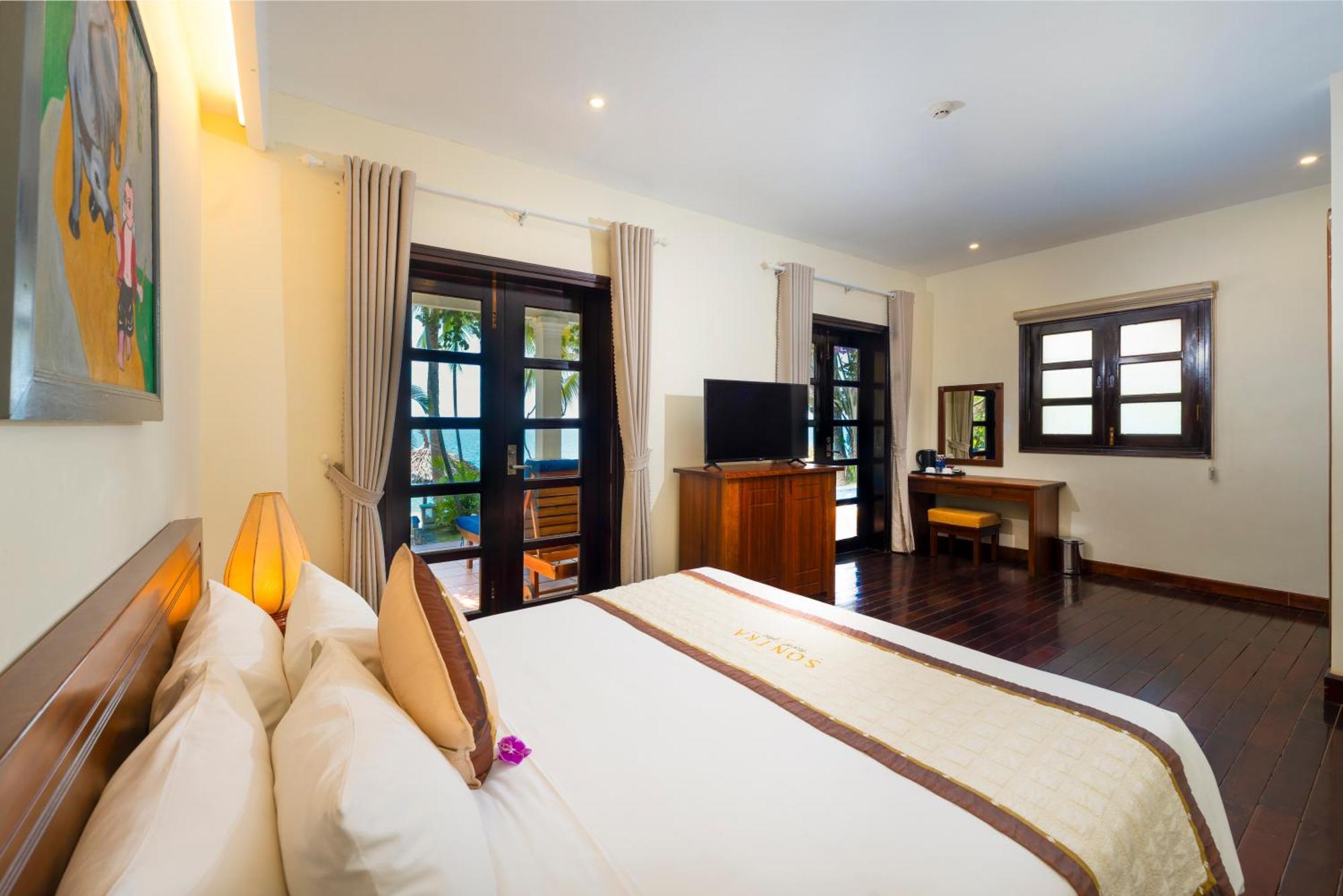 Dưỡng Sơn Trà Khu nghỉ mát