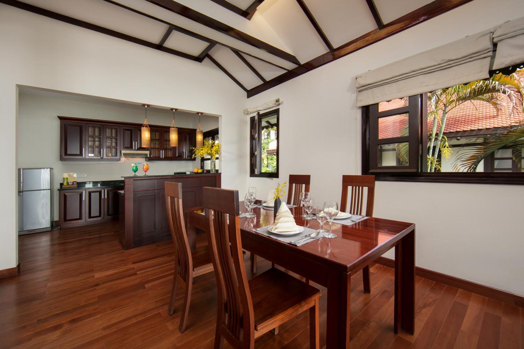 Dưỡng Sơn Trà Khu nghỉ mát 4*