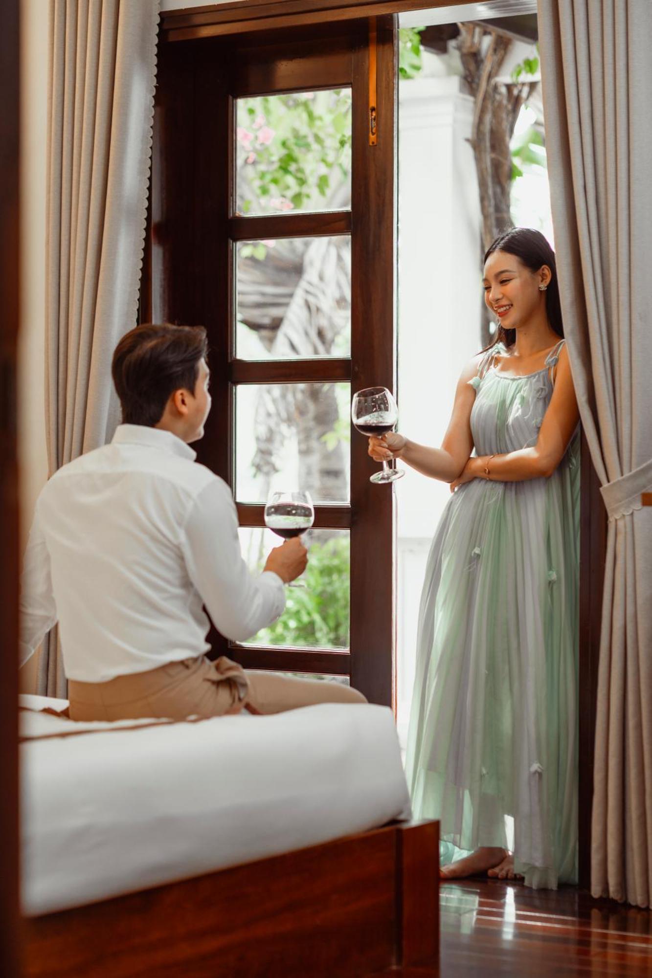 Khu nghỉ mát Dưỡng Sơn Trà 4*
