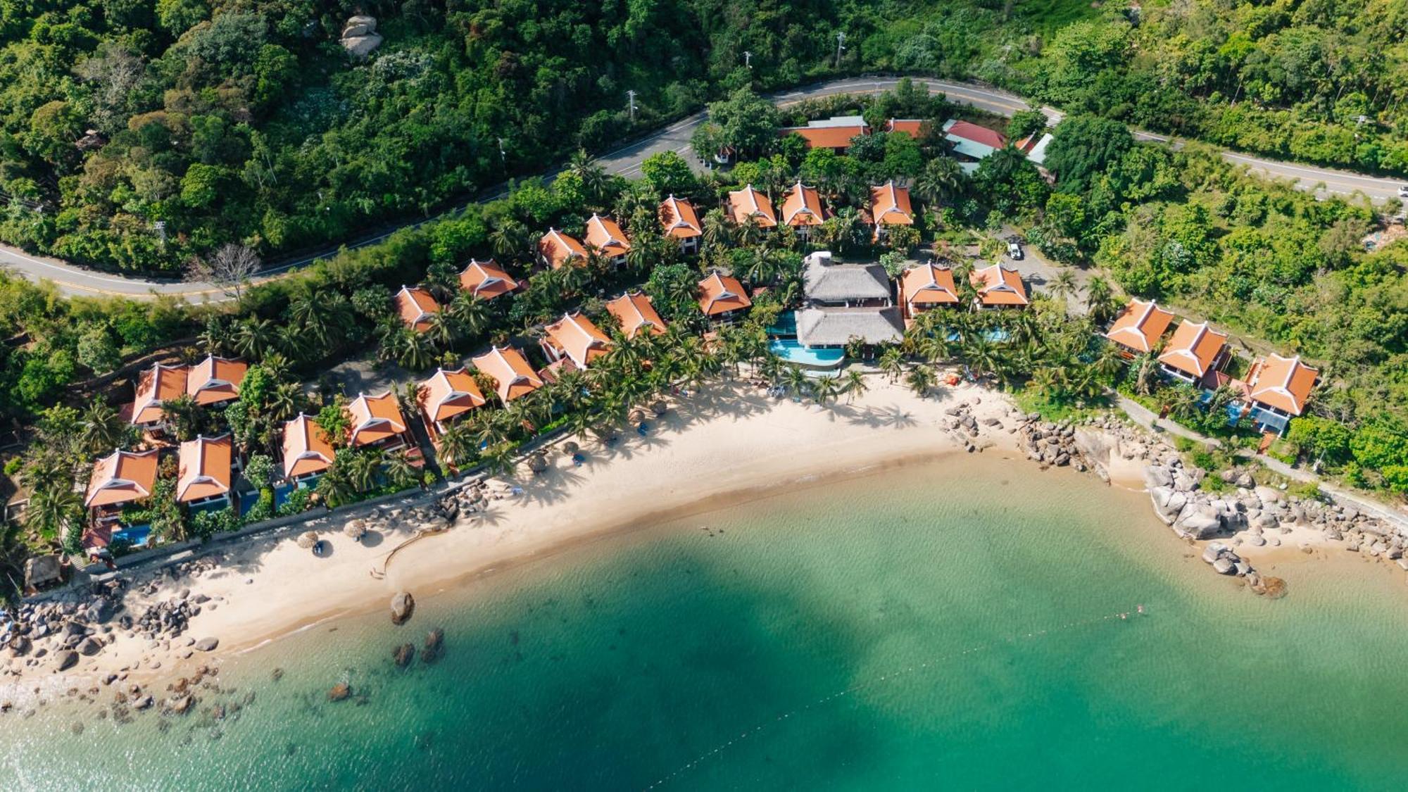 Dưỡng Sơn Trà Khu nghỉ mát