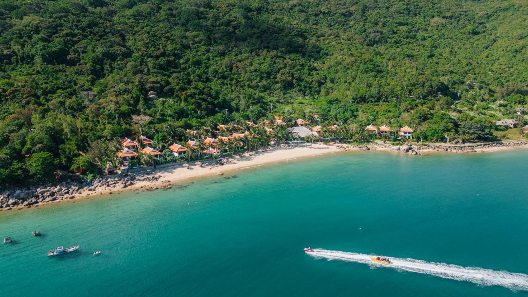 Dưỡng Sơn Trà Khu nghỉ mát 4*